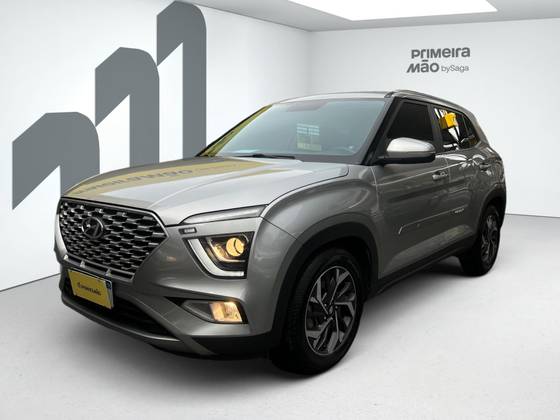 HYUNDAI CRETA 1.0 TGDI FLEX LIMITED AUTOMÁTICO
